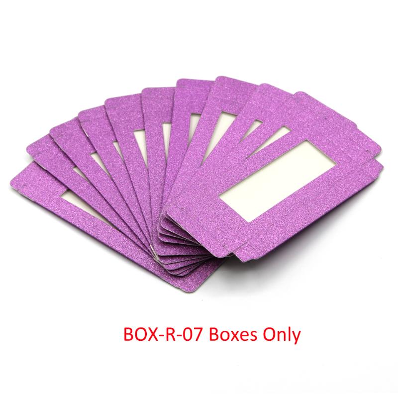 DamePapil Custom Eyelash Packaging Paper Box Rectangle Case 10/20/30/50/100/200 Sets Bulk Wholesale Custom Lash Boxes Packaging
DamePapil Custom Eyelash Packaging Paper Box Rectangle Case 10/20/30/50/100/200 Sets Bulk Wholesale Custom Lash Boxes Packaging