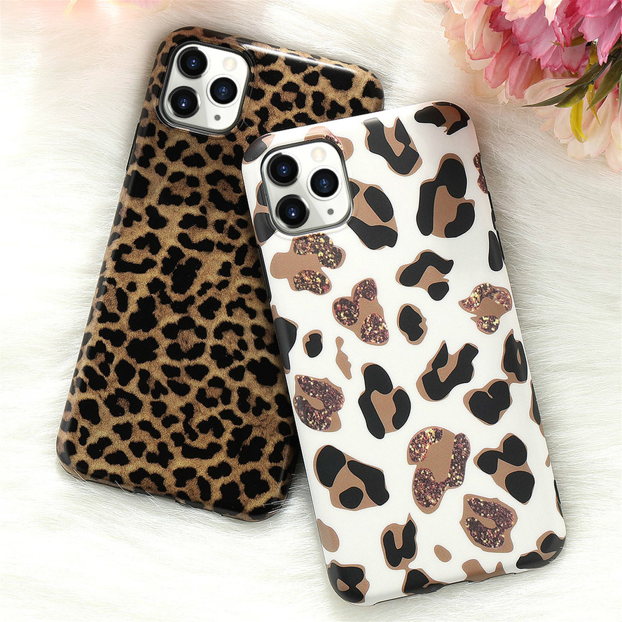 Leopard Case for IPhone 11 Pro Max X XR XS 7 8 Plus 6 SE 2020 Slim Rubber Soft Protective Phone Back Cover, White
Leopard Case for IPhone 11 Pro Max X XR XS 7 8 Plus 6 SE 2020 Slim Rubber Soft Protective Phone Back Cover, White