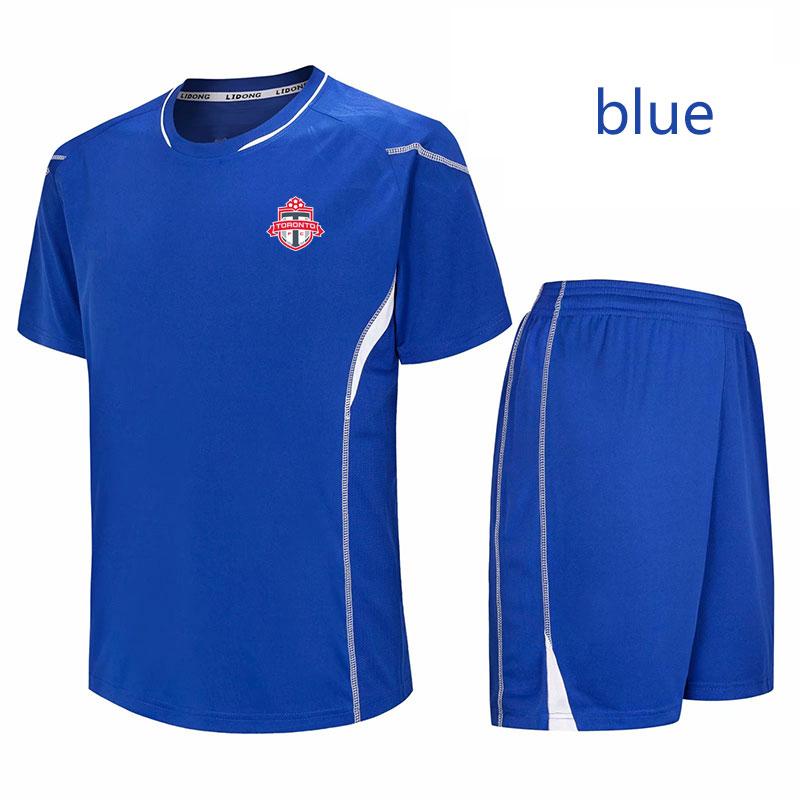 Toronto Football Club 100% Polyester Soccer Training Leisure Sports Jerseys Team Wear Football Uniform Short Casual Tracksuit, Yellow
Toronto Football Club 100% Polyester Soccer Training Leisure Sports Jerseys Team Wear Football Uniform Short Casual Tracksuit, Yellow
