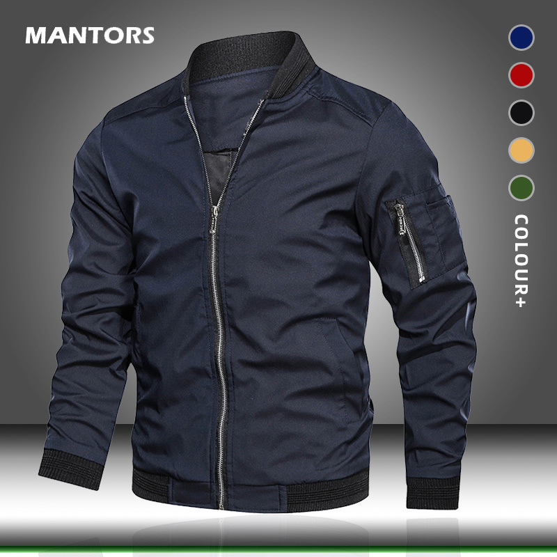 2020 Men Bomber Jacket Spring Summer Baseball Jackets Men' Zipper Coat Solid Casual Plus Size Jacket Fashion Sportswear 5XL CX200820, Em156 red
2020 Men Bomber Jacket Spring Summer Baseball Jackets Men' Zipper Coat Solid Casual Plus Size Jacket Fashion Sportswear 5XL CX200820, Em156 red