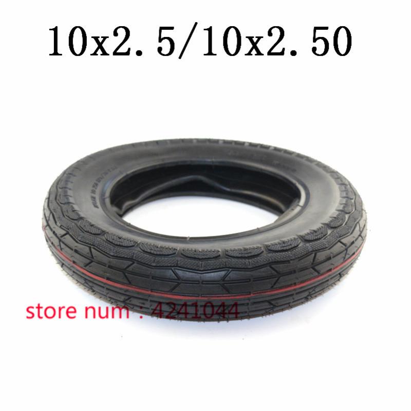 10 inch Inflatable Inner Tube Tyre 10x2.5 Pneumatic Tire fits Electric Kick Motor Scooter Speedway 3
10 inch Inflatable Inner Tube Tyre 10x2.5 Pneumatic Tire fits Electric Kick Motor Scooter Speedway 3