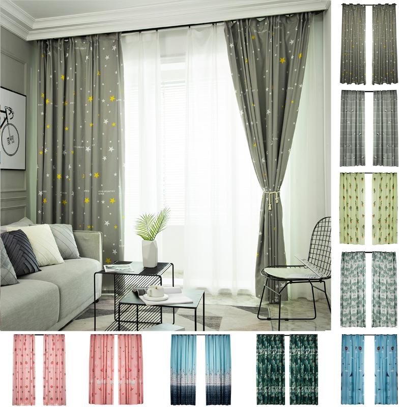 100x250cm 1/2 Panels Window Curtain Hotel Cute Cartoon Curtain Drapes Home Living Room Bedroom Kids Teens Hooks, Green-cactus
100x250cm 1/2 Panels Window Curtain Hotel Cute Cartoon Curtain Drapes Home Living Room Bedroom Kids Teens Hooks, Green-cactus