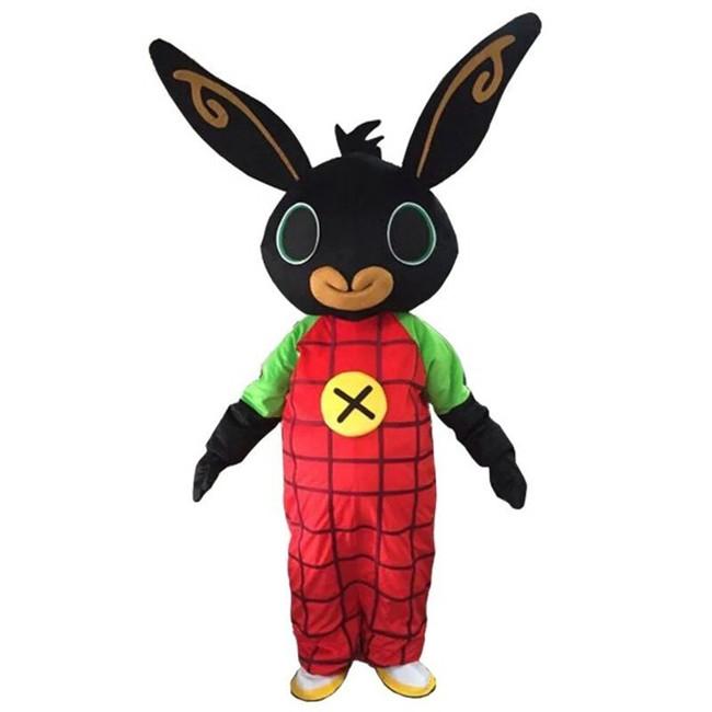 2019 Factory Outlets Rabbit BING cartoon Mascot Costume Fancy Dress halloween Christmas carvinal party event, As pic
2019 Factory Outlets Rabbit BING cartoon Mascot Costume Fancy Dress halloween Christmas carvinal party event, As pic