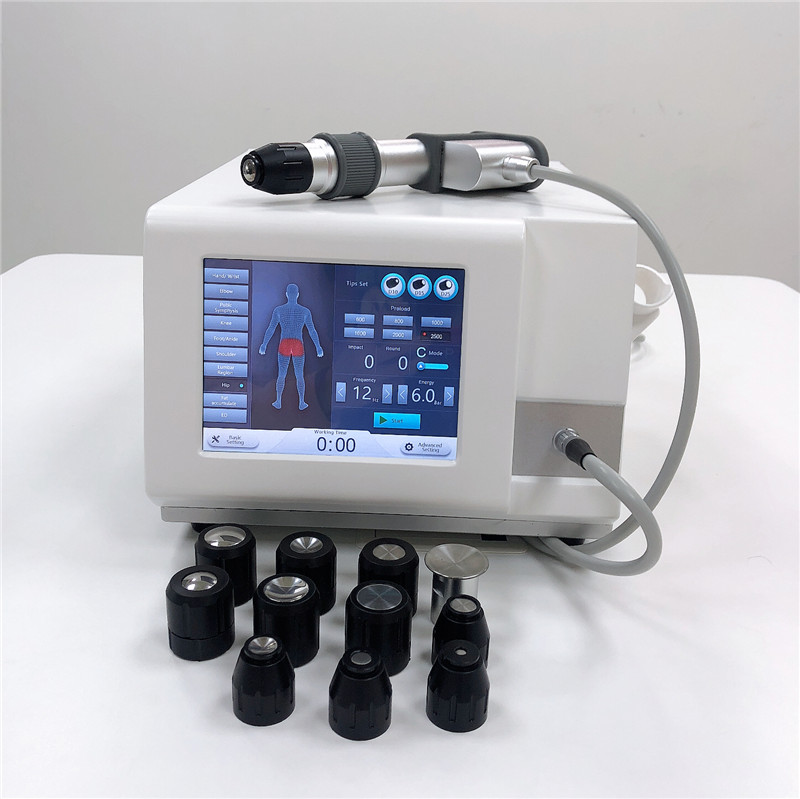 Portable ESWT Acoustic shockwave therpay mahcine for Ed treatment Shockwave therpay mahcine for body pain relief
Portable ESWT Acoustic shockwave therpay mahcine for Ed treatment Shockwave therpay mahcine for body pain relief