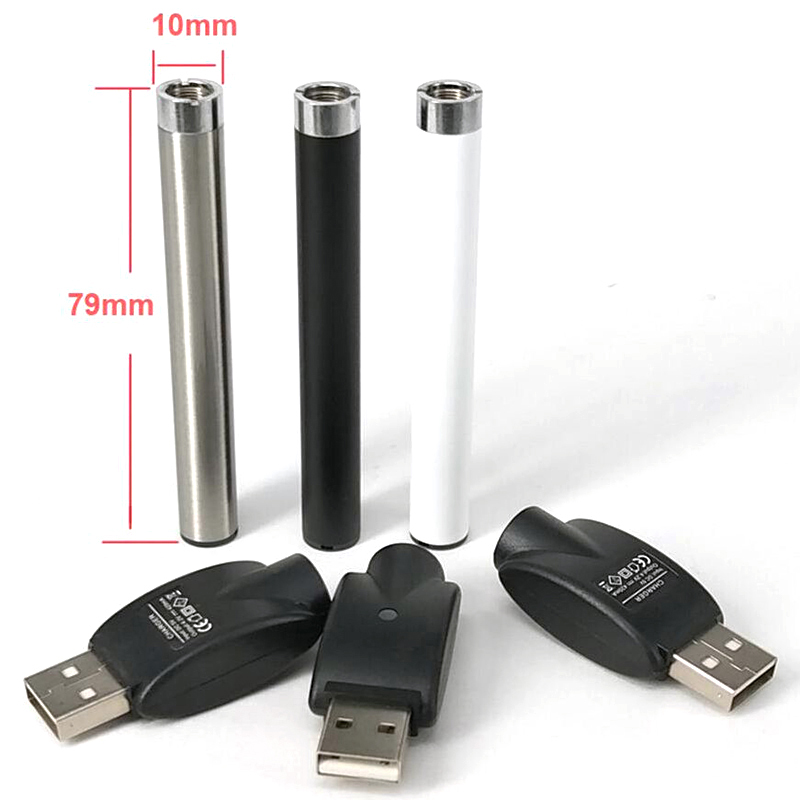 510 Thread Vape Battery Automatic Buttonless Batteries & USB Charger 350mah Vape Pen Battery for Thick Oil Tank Cartridges
510 Thread Vape Battery Automatic Buttonless Batteries & USB Charger 350mah Vape Pen Battery for Thick Oil Tank Cartridges
