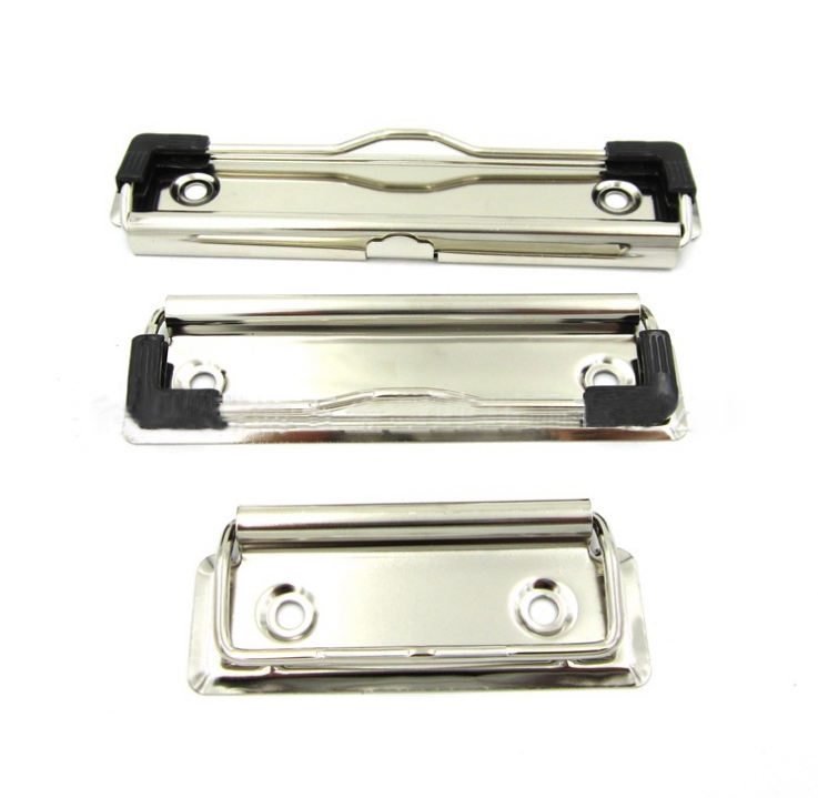A large supply of 70mm hanging file clip high quality hardware newspaper clip metal stationery board clip spot
A large supply of 70mm hanging file clip high quality hardware newspaper clip metal stationery board clip spot
