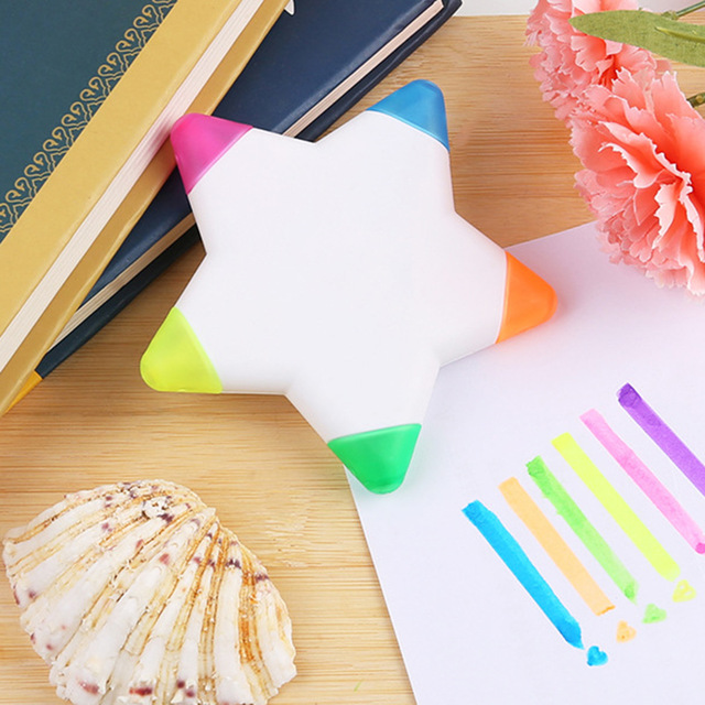 multicolor creative highlighter pen kawaii marker pens for school kids student gift japanese style stationery
multicolor creative highlighter pen kawaii marker pens for school kids student gift japanese style stationery