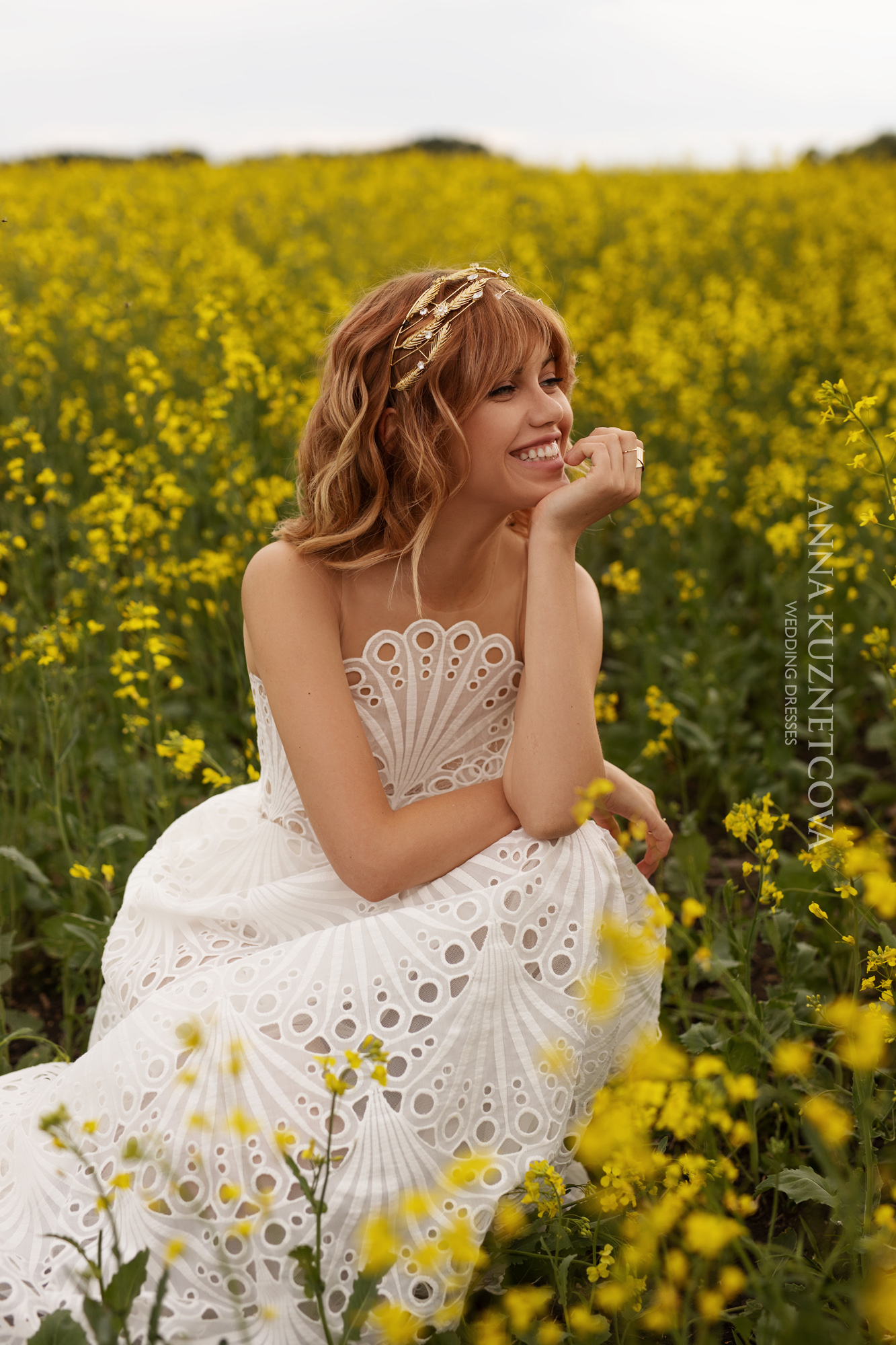 newest lace wedding dresses jewel neck button back a line floral bohemian beach robes bridal gowns vestidos