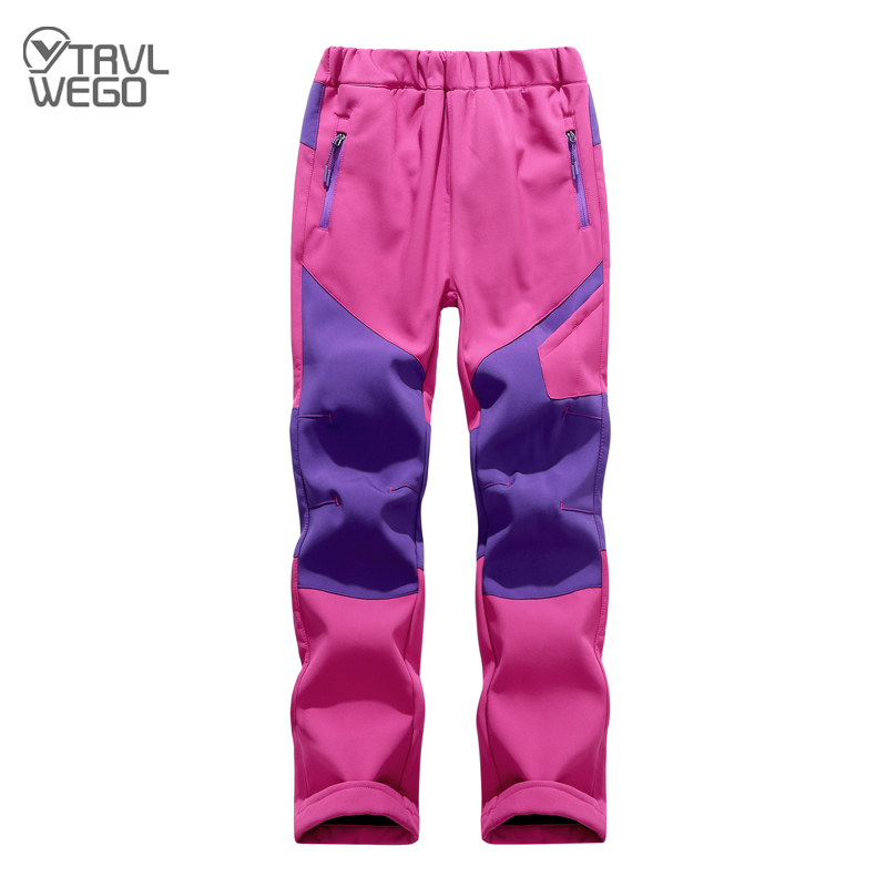 Kid's Winter Polar Fleece Soft Hiking Pants Outdoor Waterproof Children Camping Ski Thick Elastic Waist Trousers Warm, Green
Kid's Winter Polar Fleece Soft Hiking Pants Outdoor Waterproof Children Camping Ski Thick Elastic Waist Trousers Warm, Green