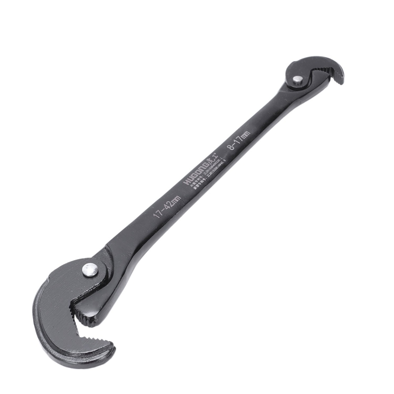 8-42mm Multifunction Universal Wrench Set Adjustable Wrench Tool Wheel Quick Release Plate Grip Hand Tools
8-42mm Multifunction Universal Wrench Set Adjustable Wrench Tool Wheel Quick Release Plate Grip Hand Tools