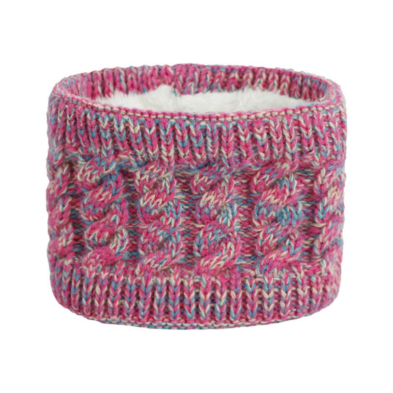2020 Winter Boys Girls Warm Knitted Ring Scarves Thick Elastic Knit Mufflers Children Neck Warmer Boys Girl Plush Scarf Collar
2020 Winter Boys Girls Warm Knitted Ring Scarves Thick Elastic Knit Mufflers Children Neck Warmer Boys Girl Plush Scarf Collar