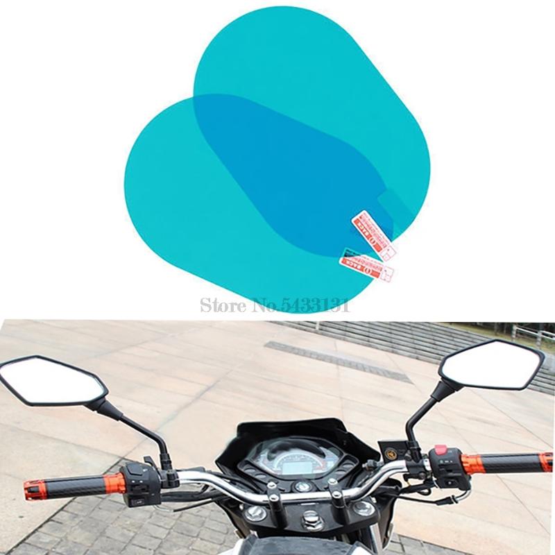Motorcycle mirror side accessories waterproof anti rain film for 350 Evotech Gs 1150 Xmax 125 Accessories Jawa
Motorcycle mirror side accessories waterproof anti rain film for 350 Evotech Gs 1150 Xmax 125 Accessories Jawa