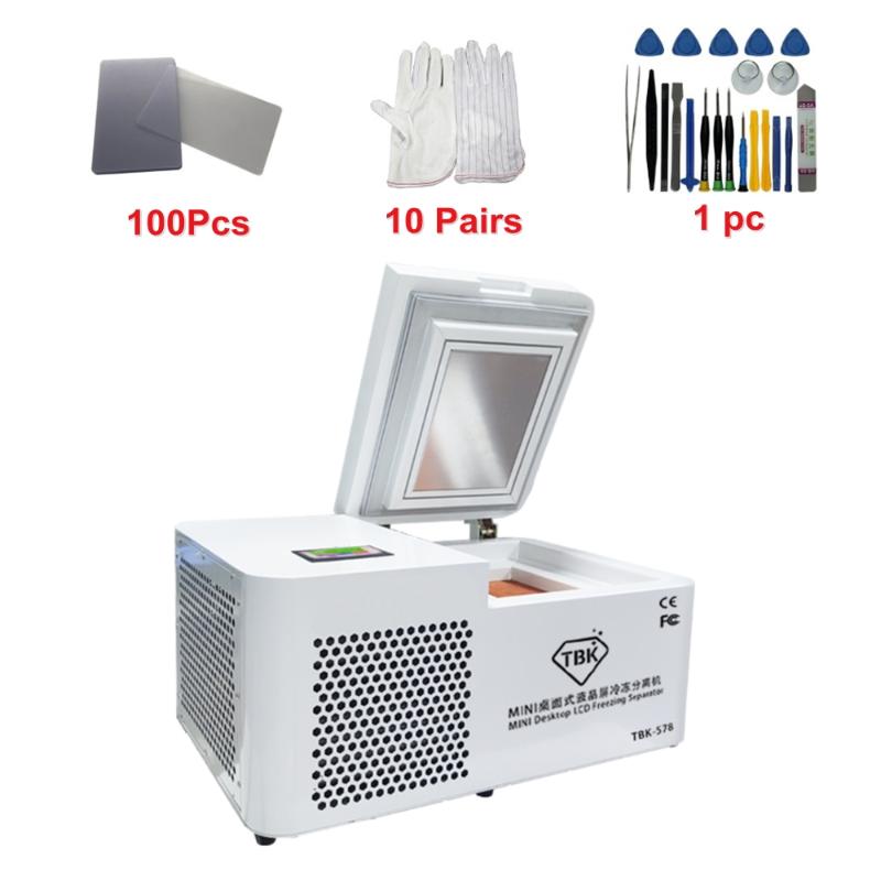 Professional Mass -185C LCD Touch Screen Freezing Separating Machine LCD Panel Frozen Separator Machine for edge phone
Professional Mass -185C LCD Touch Screen Freezing Separating Machine LCD Panel Frozen Separator Machine for edge phone