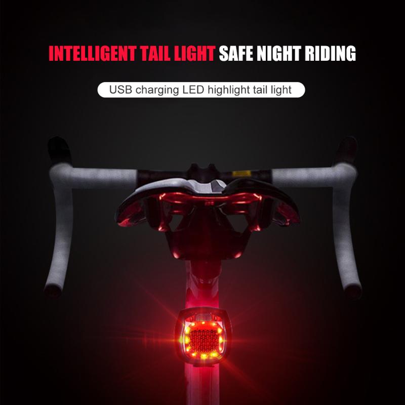 Bike Lights USB Rechargeable Seat Light Cycling Tail Post Lamp LED Bicycle Rear For Outdoor Caring Personal Supply
Bike Lights USB Rechargeable Seat Light Cycling Tail Post Lamp LED Bicycle Rear For Outdoor Caring Personal Supply