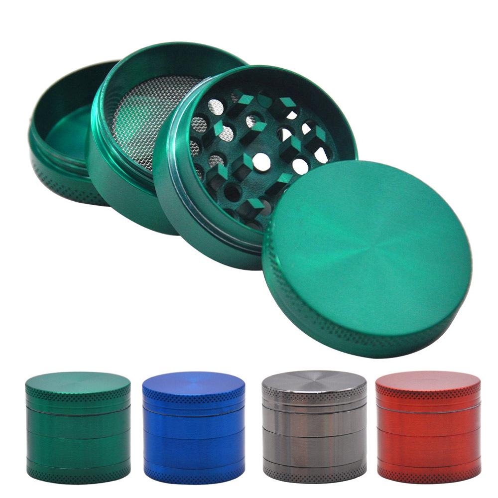 Herb GrinderS Metal 40MM/50MM/55MM/63MM diameter 4 part Zinc Alloy sharpstone Multi colors Tobacco Crusher Metal
Herb GrinderS Metal 40MM/50MM/55MM/63MM diameter 4 part Zinc Alloy sharpstone Multi colors Tobacco Crusher Metal