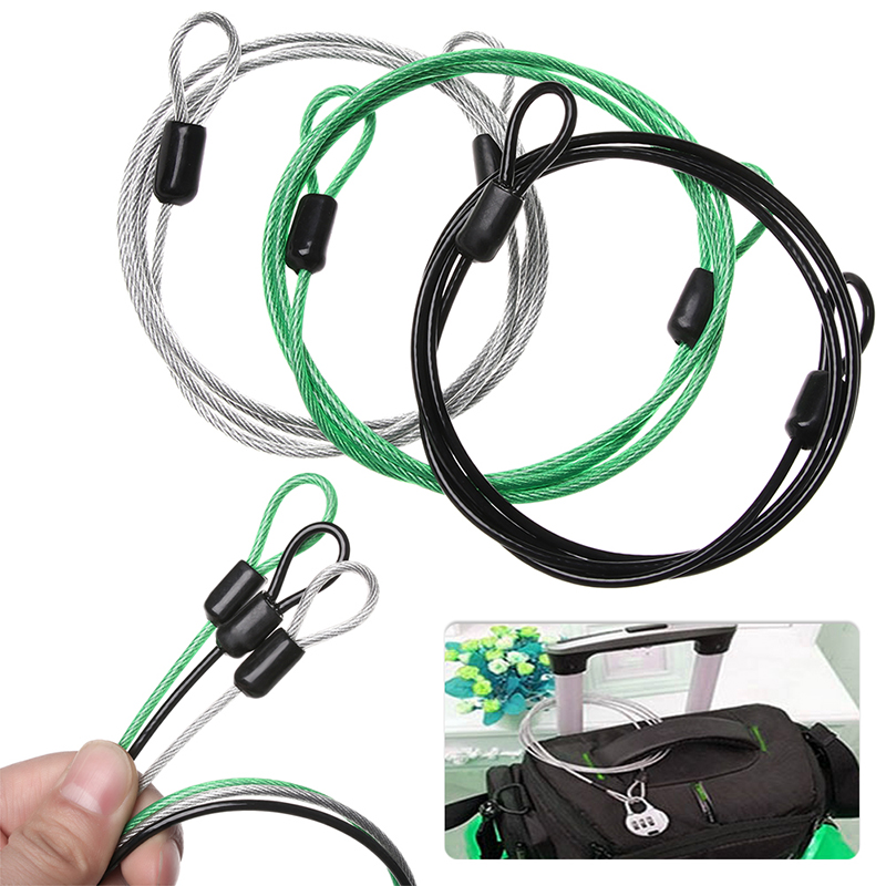 Universal Garage Door Lock Handle Cable Latch Steel Rope Wire Cord Repair Spares Anti-theft Bicycle Accessories
Universal Garage Door Lock Handle Cable Latch Steel Rope Wire Cord Repair Spares Anti-theft Bicycle Accessories