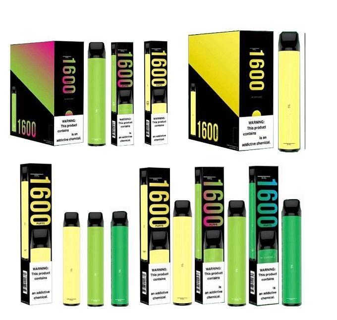 Newest Puff bar plus XXL 1600puffs Disposable Pod Vape Cartridge 1000mAh Battery 6.5mL Empty Vape Pods Stick Style 10 Colors Portable Vapori, Multi
Newest Puff bar plus XXL 1600puffs Disposable Pod Vape Cartridge 1000mAh Battery 6.5mL Empty Vape Pods Stick Style 10 Colors Portable Vapori, Multi