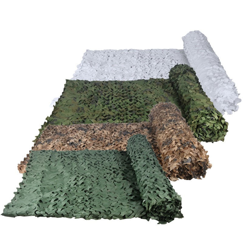 Single Layer 1.5*4 Camouflage Network Curtain Accessories Decoration Window Lighting Shading Net Blocking Light Sun Shelter, Army green
Single Layer 1.5*4 Camouflage Network Curtain Accessories Decoration Window Lighting Shading Net Blocking Light Sun Shelter, Army green