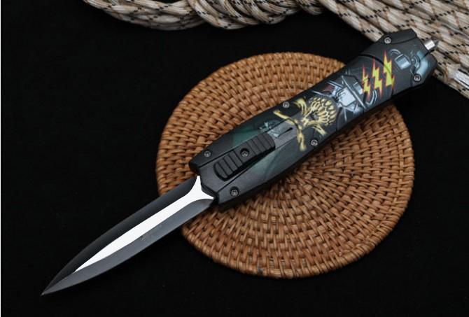 BM 3300 3350 3100 C07 mini double action automatic knives 440 stainless steel blade Pocket knife with retail box A07 616 A161 free shipping
BM 3300 3350 3100 C07 mini double action automatic knives 440 stainless steel blade Pocket knife with retail box A07 616 A161 free shipping