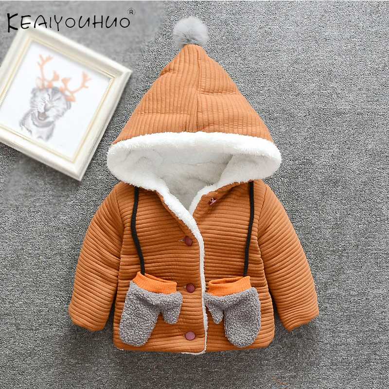 2020 Winter Coat New Baby Girl Clothes Hooded Cotton-padded Gloves Childrens Jacket Warm Outwear Windbreaker For Girl 1-5 Age, White
2020 Winter Coat New Baby Girl Clothes Hooded Cotton-padded Gloves Childrens Jacket Warm Outwear Windbreaker For Girl 1-5 Age, White