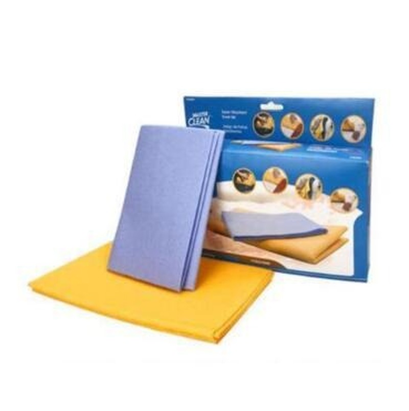 8pcs/set Shamwow Towel Water Absorbent Cloth Dish Towels Rag Cleaning Cloths Kitchen Household Nonstick Oil Cleaning Cloths