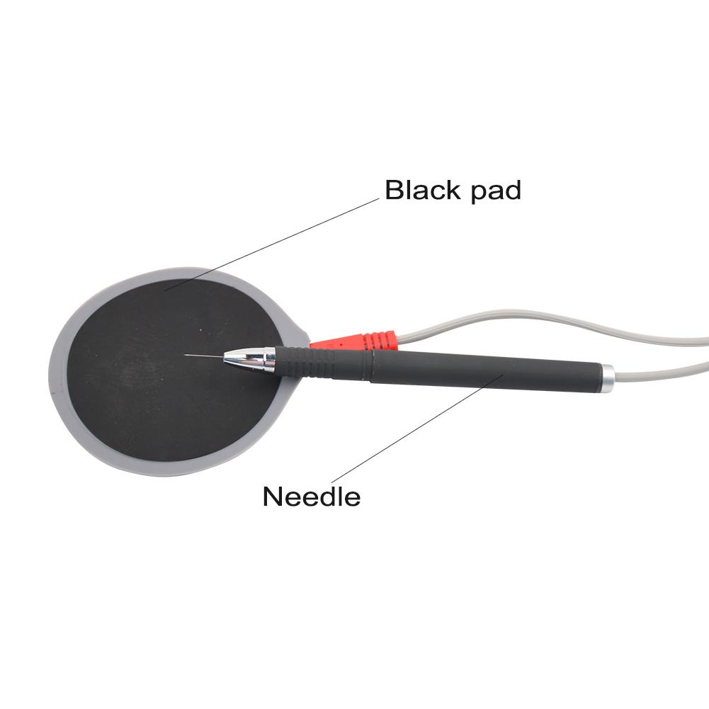 RF red blood vascular veins removal vessels removal machine high frequency facial permanent spider vein remover therapy machine