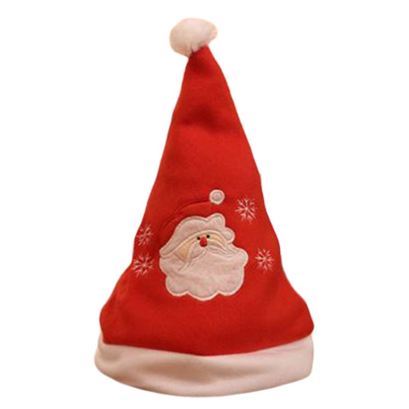 Christmas Hats Embroidery Children Adult Hat Xmas Dress Up Costume Accessories AXYE
Christmas Hats Embroidery Children Adult Hat Xmas Dress Up Costume Accessories AXYE