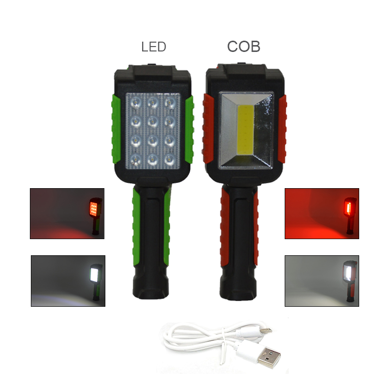 LED/COB Mini Portable LED Magnetic Work Light Powerful Pen Torch Lamp Outdoor lighting waterproof plastic lamp
LED/COB Mini Portable LED Magnetic Work Light Powerful Pen Torch Lamp Outdoor lighting waterproof plastic lamp