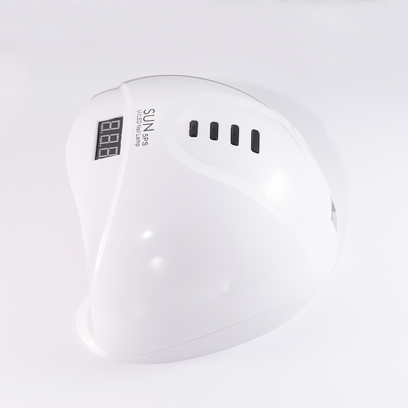 48W UV LED Nail Lamp with 24 Pcs Leds For Manicure Nail Dryer Drying Gel Polish Lamp 30s/60s/90s Auto Sensor Timer Tools, White
48W UV LED Nail Lamp with 24 Pcs Leds For Manicure Nail Dryer Drying Gel Polish Lamp 30s/60s/90s Auto Sensor Timer Tools, White