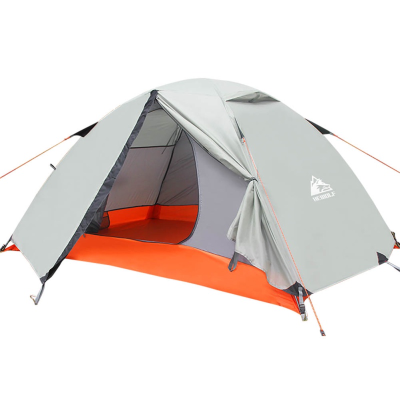 Sundome Tent Double Layer Backpacking Tent 3-4 Season 1-2-person Aluminum Rod Windproof Waterproof for Camping Hiking Travel Cli
Sundome Tent Double Layer Backpacking Tent 3-4 Season 1-2-person Aluminum Rod Windproof Waterproof for Camping Hiking Travel Cli