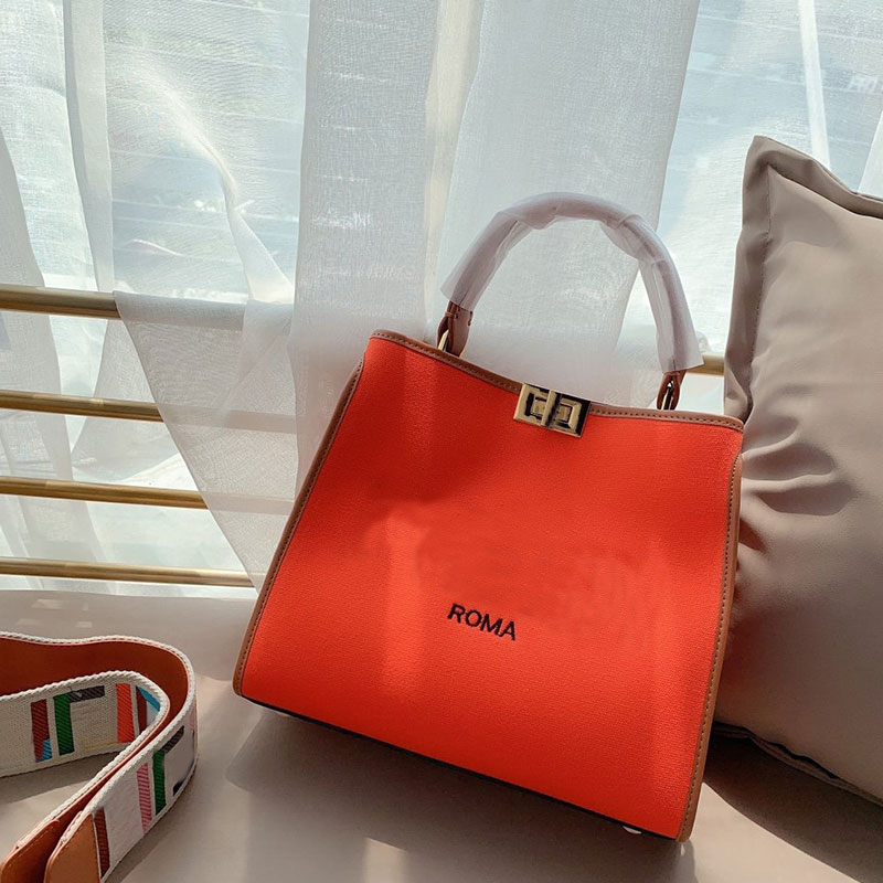 Ladies Canvas Crossbody Hand Bag Women Rainbow Shoulder Strap Handbag Classic Square Shopper Tote Bag Multiple Colors
Ladies Canvas Crossbody Hand Bag Women Rainbow Shoulder Strap Handbag Classic Square Shopper Tote Bag Multiple Colors