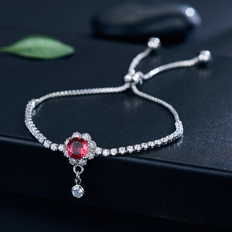 Vintage Crystal Cubic Zircon Bracelets For Women Square Crystal Bracelet Red Zircon Women Jewelry
Vintage Crystal Cubic Zircon Bracelets For Women Square Crystal Bracelet Red Zircon Women Jewelry