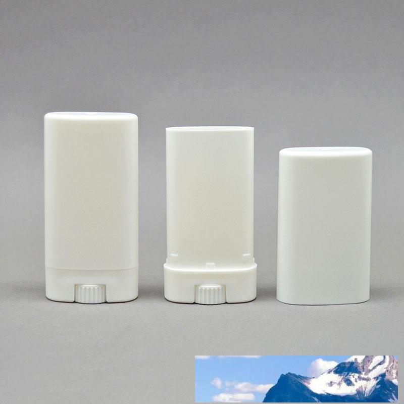 15g Empty Oval Lip Balm Tube Plastic White Clear Solid Perfume Deodorant Containers Portable Makeup Lipstick Tubes 50pcs/lot
15g Empty Oval Lip Balm Tube Plastic White Clear Solid Perfume Deodorant Containers Portable Makeup Lipstick Tubes 50pcs/lot
