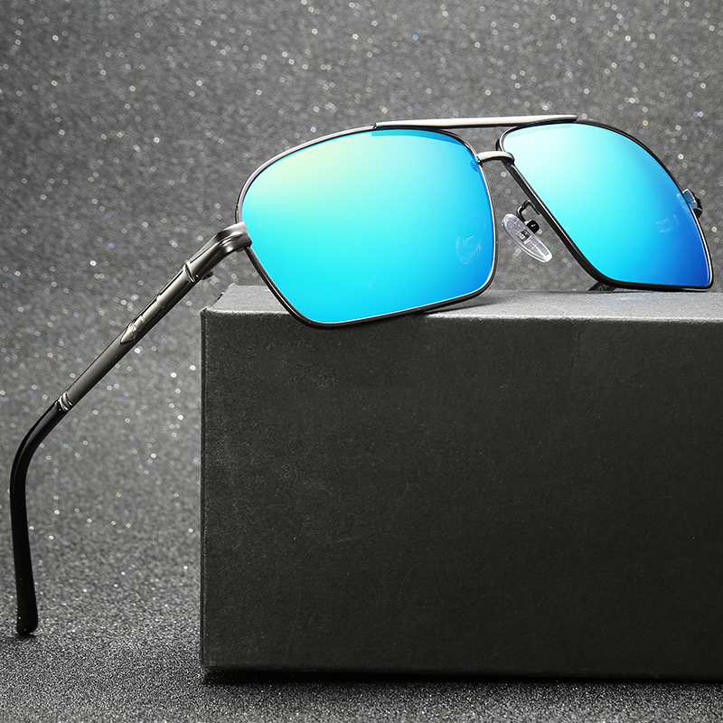 Polarized Sunglasses Man Brand Designer High Quality Square Anti-Reflective Driver's sunglasses gafas Z8805
Polarized Sunglasses Man Brand Designer High Quality Square Anti-Reflective Driver's sunglasses gafas Z8805