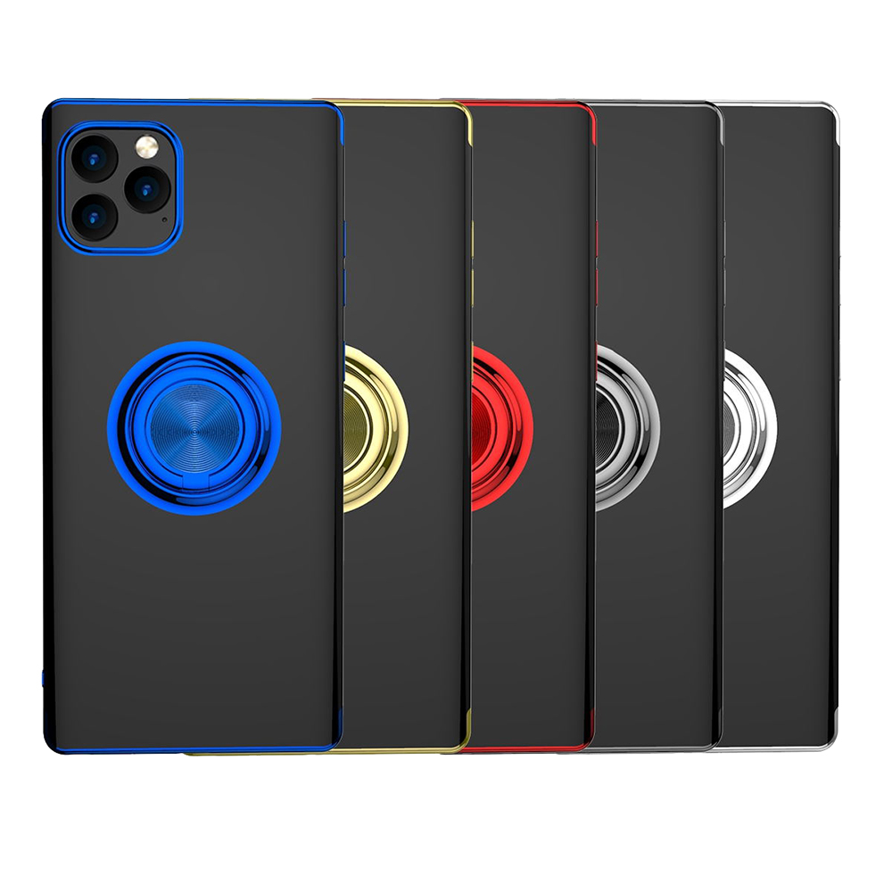 Plating Protective Cover Invisible Magnetic Car Bracket Ring Mobile Phone Shell for IPhone 11Pro Max X XR 7 8 Plus with Metal Bracket Case, Red
Plating Protective Cover Invisible Magnetic Car Bracket Ring Mobile Phone Shell for IPhone 11Pro Max X XR 7 8 Plus with Metal Bracket Case, Red