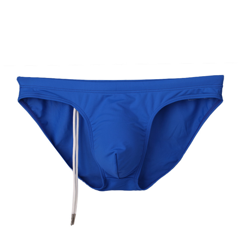 Sexy men underwear men briefs tether triangular man comfortable swimming trunks, Green
Sexy men underwear men briefs tether triangular man comfortable swimming trunks, Green