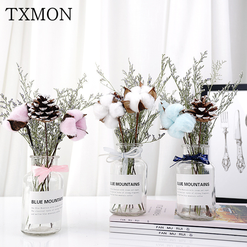 Simulation flower set ins wind photo props girl background wall living room home decorations shooting bouquets posing props
Simulation flower set ins wind photo props girl background wall living room home decorations shooting bouquets posing props