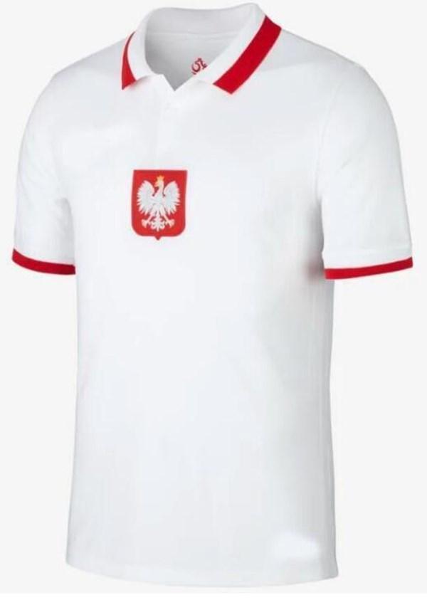 new 20 21 polonia soccer jerseys home away national team 2020 2021 GLIK LEWANDOWSKI SZYMANSKI ZIELINSKI camisetas football shirts thailand, Black;yellow
new 20 21 polonia soccer jerseys home away national team 2020 2021 GLIK LEWANDOWSKI SZYMANSKI ZIELINSKI camisetas football shirts thailand, Black;yellow