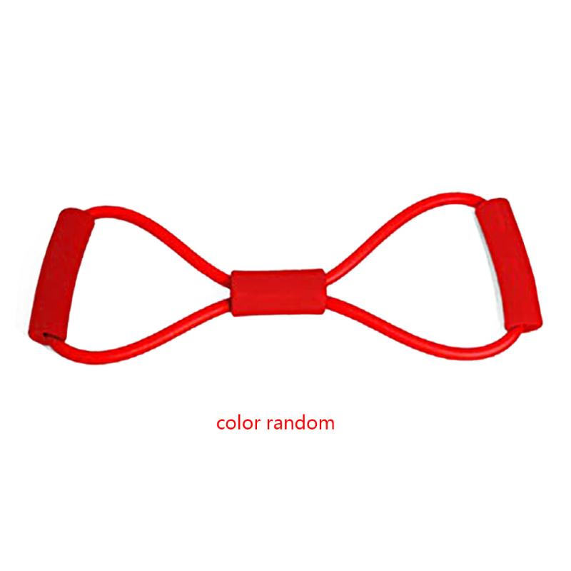 Color Random Women Yoga 8 Type Muscle Training Resistance Bands Rope Tube Workout Exercise Tool
Color Random Women Yoga 8 Type Muscle Training Resistance Bands Rope Tube Workout Exercise Tool