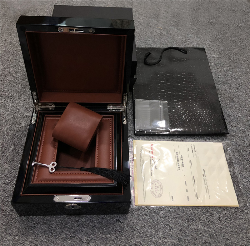 DropShip Top Quality Original Watch Box Set with Certificate Exquisite Watch Packaging Box Free Shipping LICHADEMILE
DropShip Top Quality Original Watch Box Set with Certificate Exquisite Watch Packaging Box Free Shipping LICHADEMILE
