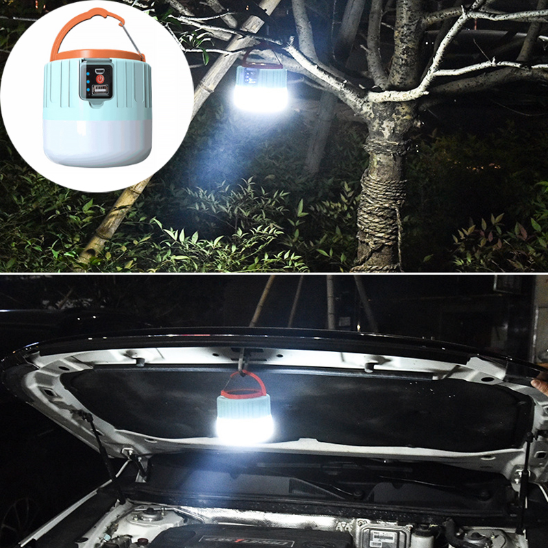 Camping Lamp Waterproof Top Hook Compact Rechargeable Tent Light PC + aluminum alloy led beads solar panel camping lamp
Camping Lamp Waterproof Top Hook Compact Rechargeable Tent Light PC + aluminum alloy led beads solar panel camping lamp