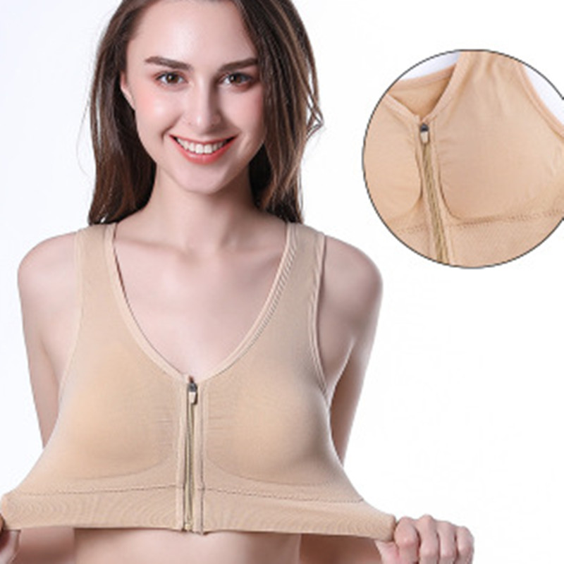 1 Pcs Sports Bra Pro Fitness Underwear Black/Beige/White Elasticity Yoga/Running/Jogging Laides Lingerie S-XXL Push Up Bra
1 Pcs Sports Bra Pro Fitness Underwear Black/Beige/White Elasticity Yoga/Running/Jogging Laides Lingerie S-XXL Push Up Bra