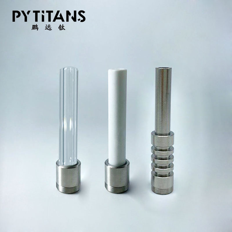 Thread Titanium Ceramic Quartz Tips Nail For Kits Micro Vaped v4 kit Gr2 Titanium Honey Bird
Thread Titanium Ceramic Quartz Tips Nail For Kits Micro Vaped v4 kit Gr2 Titanium Honey Bird