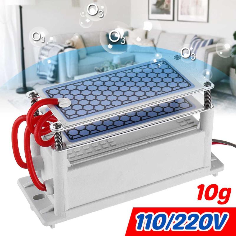 3.5/10/15g Ceramic plate type ozone generator Kit ozone air purifier EU220V US110V AC220V Long-Last Air Clean Portable Ceramic
3.5/10/15g Ceramic plate type ozone generator Kit ozone air purifier EU220V US110V AC220V Long-Last Air Clean Portable Ceramic