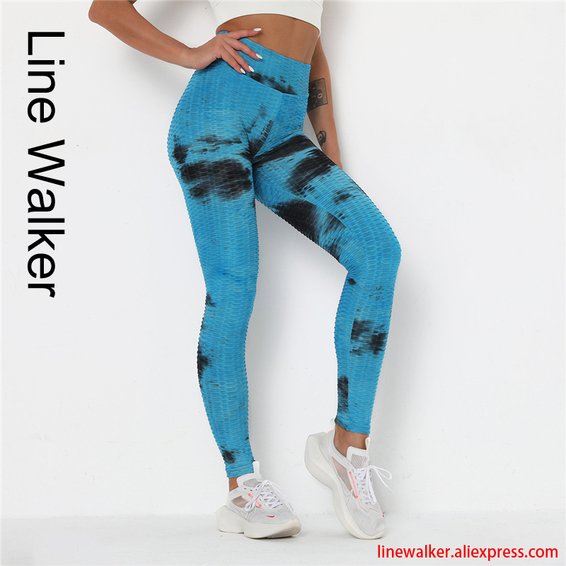 New Arrival Tie Dye Yoga Pants Scrunch BuSport Leggings Women Push Up Hip Fitness Leggins Workout Running Sportswear Tights, C002107
New Arrival Tie Dye Yoga Pants Scrunch BuSport Leggings Women Push Up Hip Fitness Leggins Workout Running Sportswear Tights, C002107