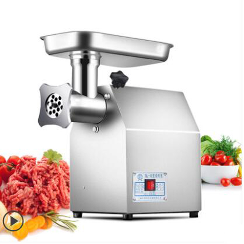 Wholesale Home Electric Stainless Steel Meat Grinder Mincer Small Sausage Stuffer Mincer Maker Machine Kitchen Tool
Wholesale Home Electric Stainless Steel Meat Grinder Mincer Small Sausage Stuffer Mincer Maker Machine Kitchen Tool
