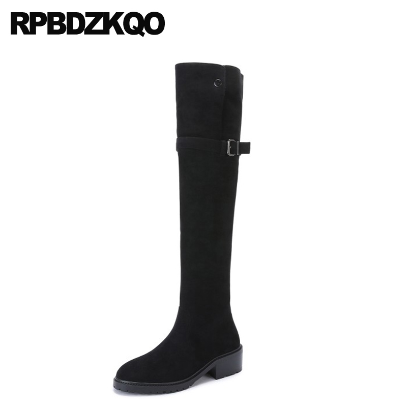 over the knee big size 10 designer suede black round toe chunky shoes thigh high boots for plus women new sheepskin 2020 heel
over the knee big size 10 designer suede black round toe chunky shoes thigh high boots for plus women new sheepskin 2020 heel