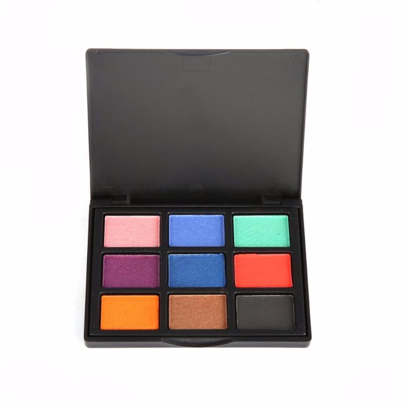 POPFEEL 9 Color Matte Natural Long-lasting Eyeshadow Platte Cosmetic Eye shadow Magnet Palette Eye Shadow Makeup Set new, Colors 2
POPFEEL 9 Color Matte Natural Long-lasting Eyeshadow Platte Cosmetic Eye shadow Magnet Palette Eye Shadow Makeup Set new, Colors 2