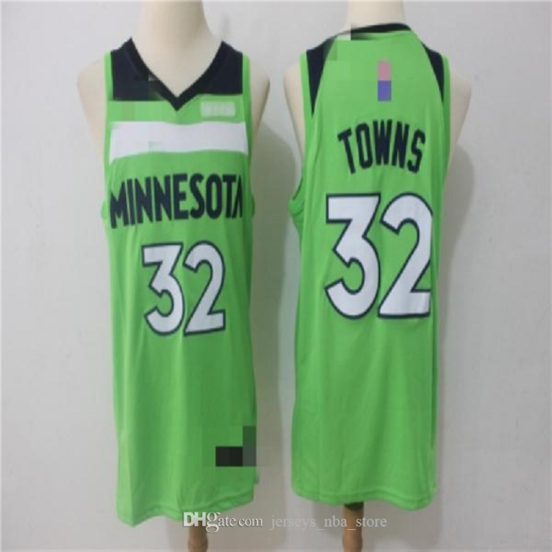 MensMinnesotaTimberwolves32Karl-AnthonyTowns21KevinGarnettBasketball Shorts Basketball Jerseys