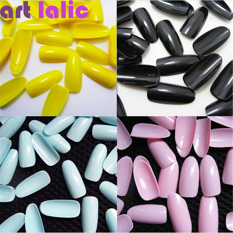 Artlalic 500 Pcs French False Tips Nail Art Full Round Acrylic UV Gel Tip 14 Colors Best Gift for Lady Nails make up, Black
Artlalic 500 Pcs French False Tips Nail Art Full Round Acrylic UV Gel Tip 14 Colors Best Gift for Lady Nails make up, Black